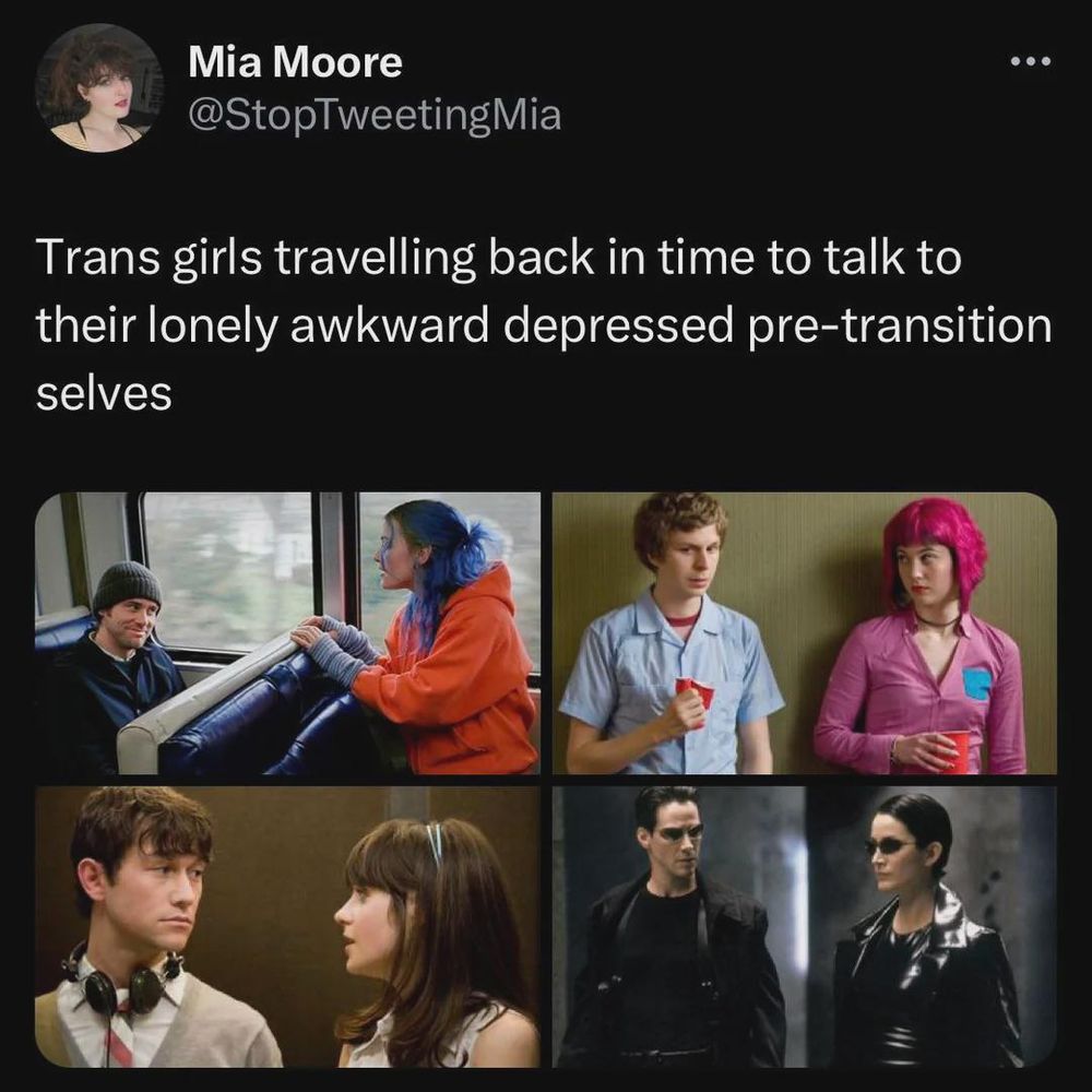 Transfem Meme 