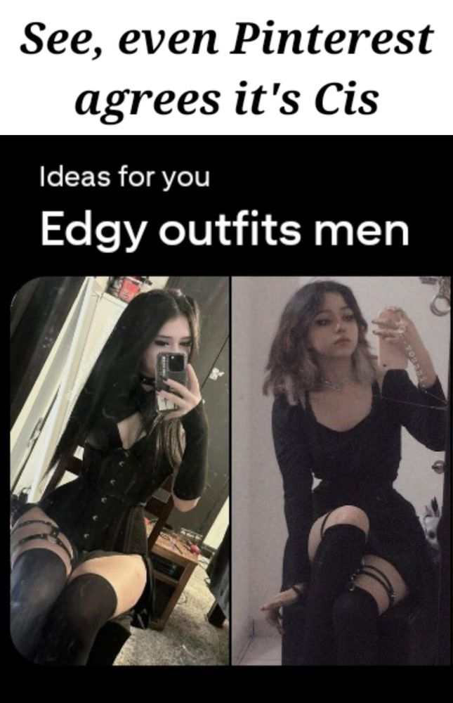 Transfem Meme 