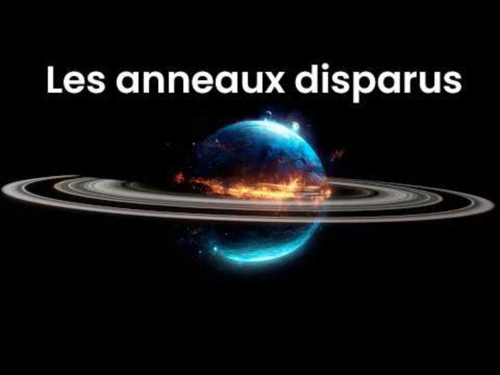 Les anneaux disparus de la Terre : une découverte récente et fascinante