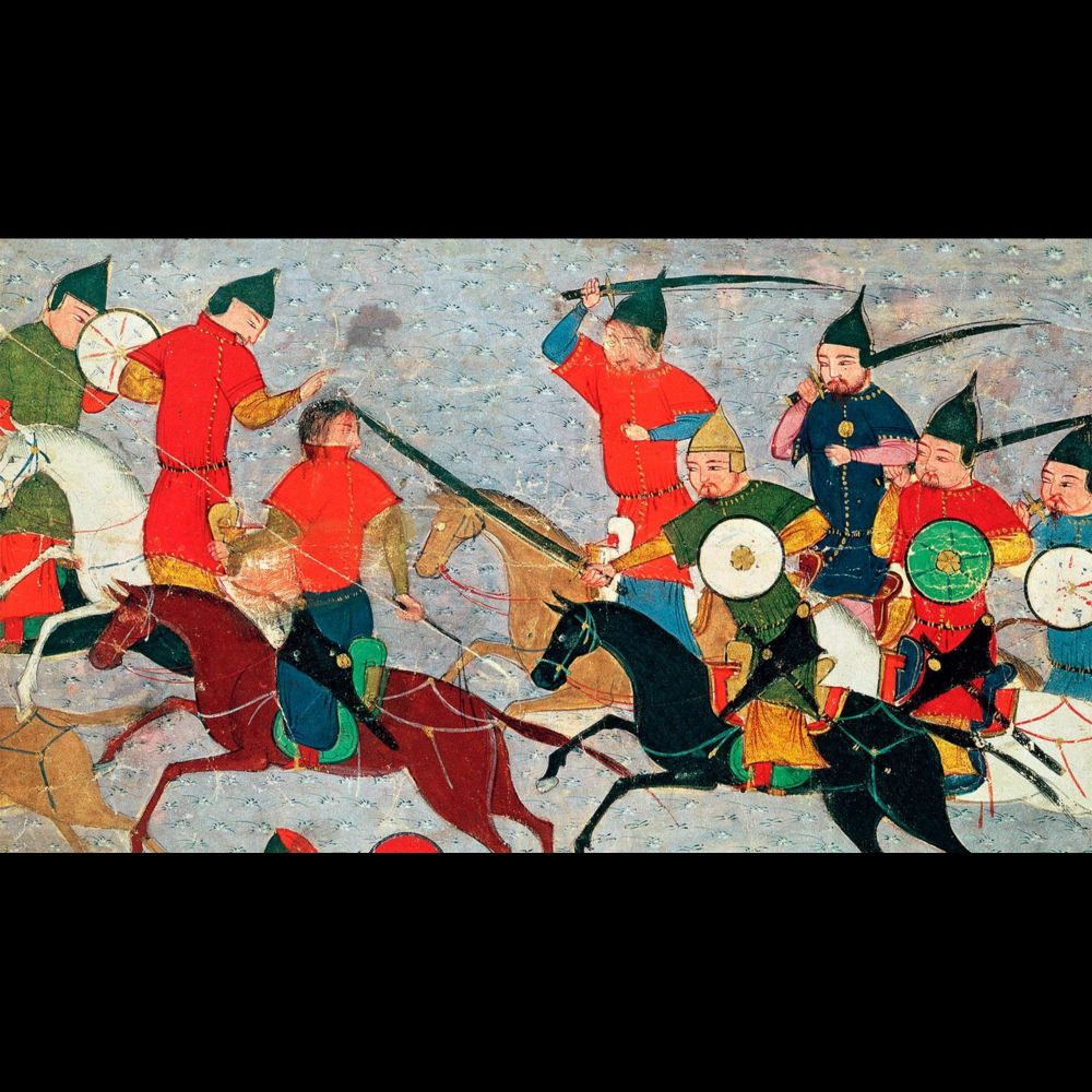 The Mongol Hordes: They’re Just Like Us