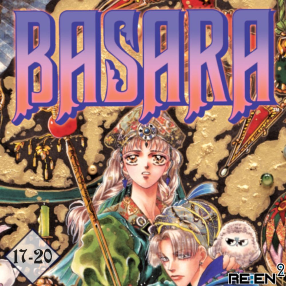 Re:En² – Basara – Vol. 17 a 20