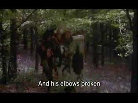 Brave Sir Robin