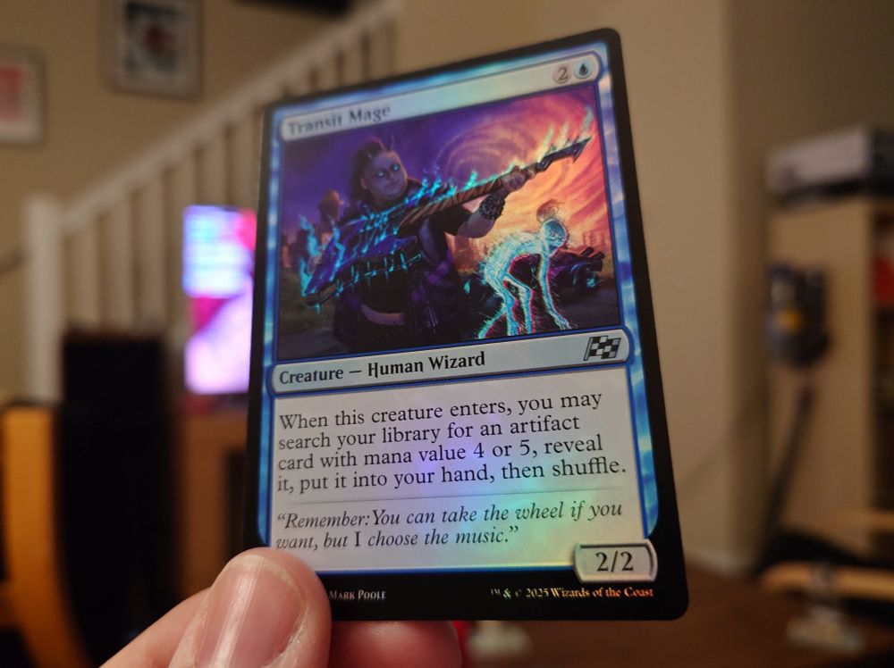 "Get in losers! We're listening to my all-King-Gizzard mixtape!"