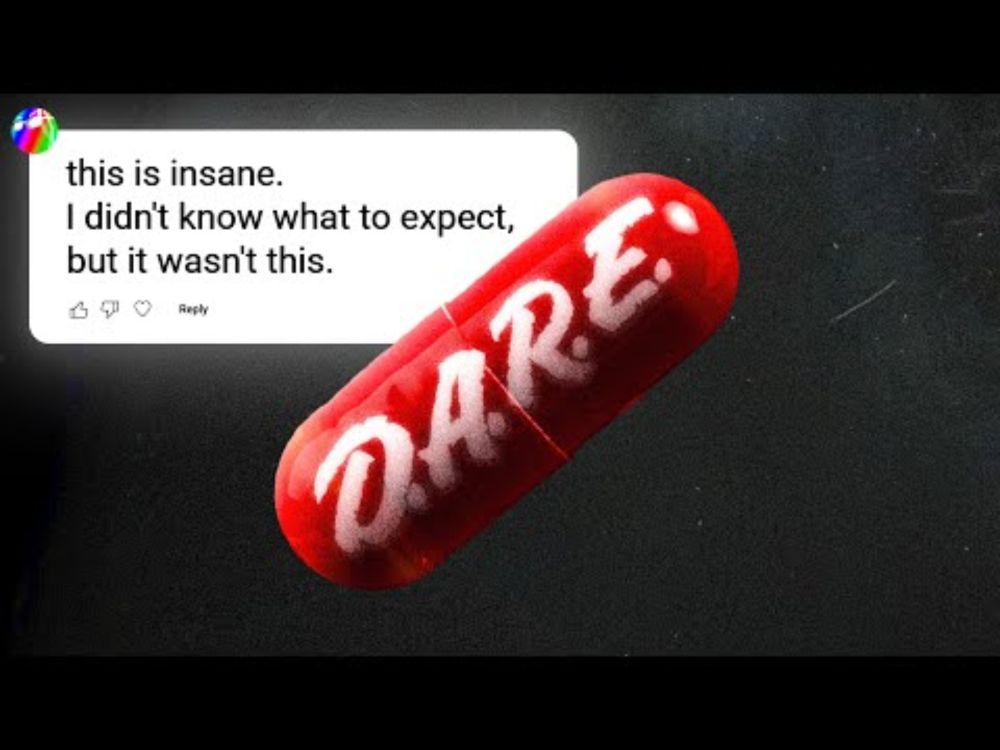 D.A.R.E. | The REAL Reason Cops Told You About Drugs