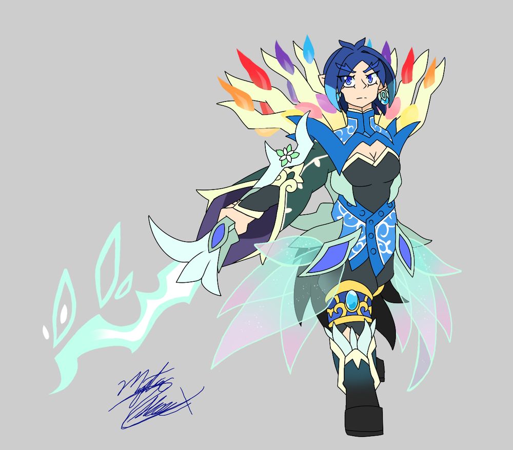 Xan the Xerneas