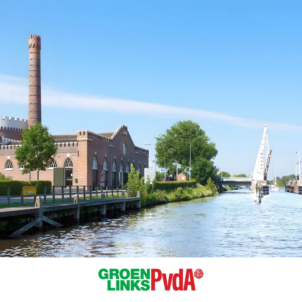 Stap aan boord bij GroenLinks-PvdA Haarlemmermeer ☘️🌹🚢

Woon je in Haarlemmermeer, ben je jong en maak je je zorgen over de toekomst? Wil je meepraten over wat beter kan? Dan is dit jouw moment! 

Stap 27 juni bij ons aan boord en vaar mee! ❤️💚

Kijk voor meer info op https://www.instagram.com/p/DKkJJ15tEN6/?igsh=dmhzbzc1amdiNGlm