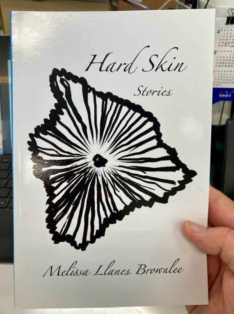 Hard Skin Turns 2! — Melissa Llanes Brownlee