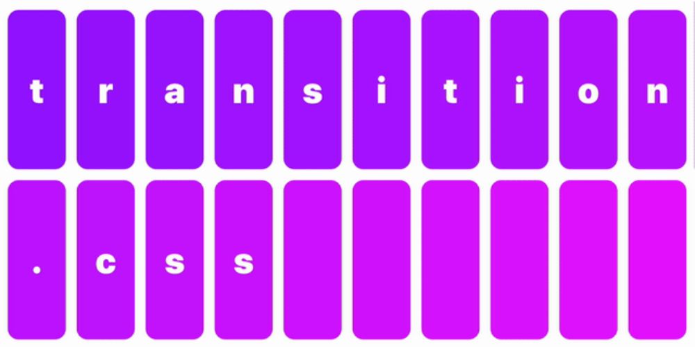 Relatively simple "drop in" #CSS Transitions

www.transition.style