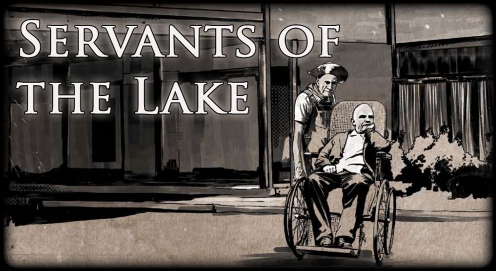 Servants of the Lake Review – Call of Cthulhu (Doors to Darkness)