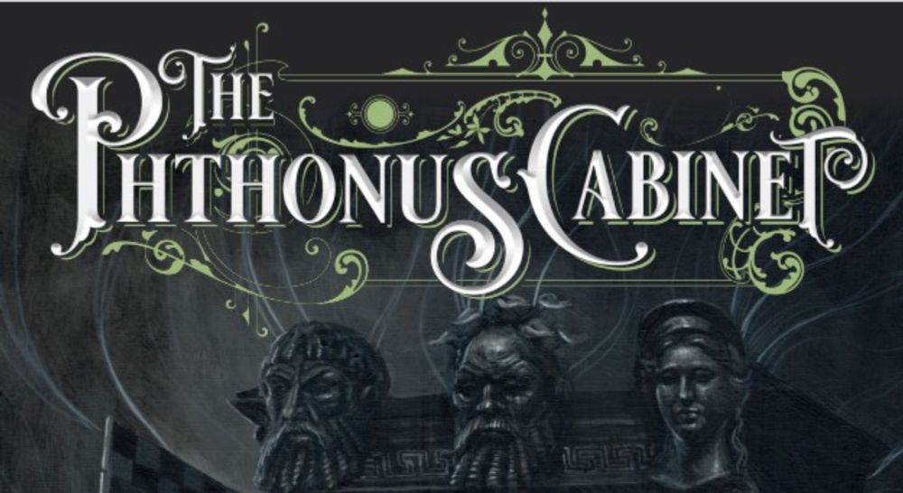 The Phthonus Cabinet Review – Call of Cthulhu