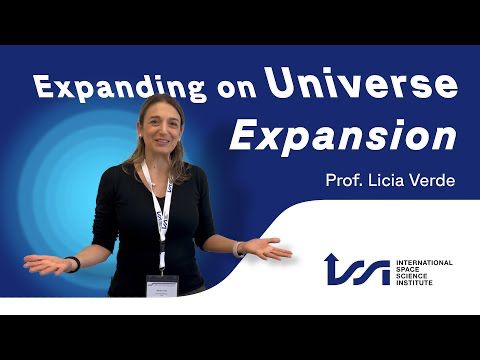 ISSIcast #6 – Expanding on Universe Expansion