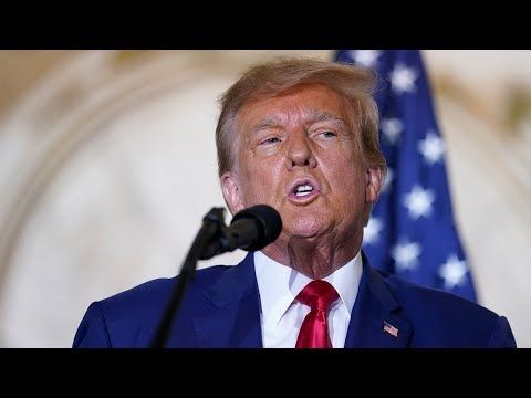 Trump SHOCKS ALL with insane weekend announcement
