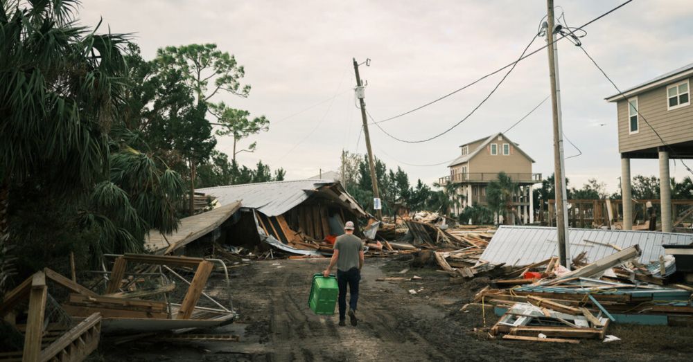 Helene Live Updates: Death Toll Rises as Flooding Devastates Southeastern U.S.