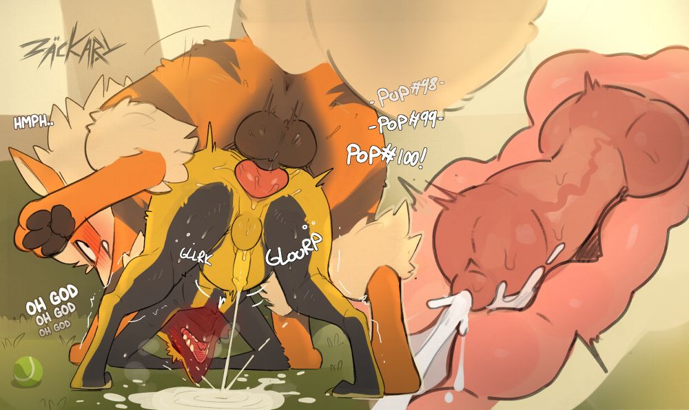 Yiff art piece