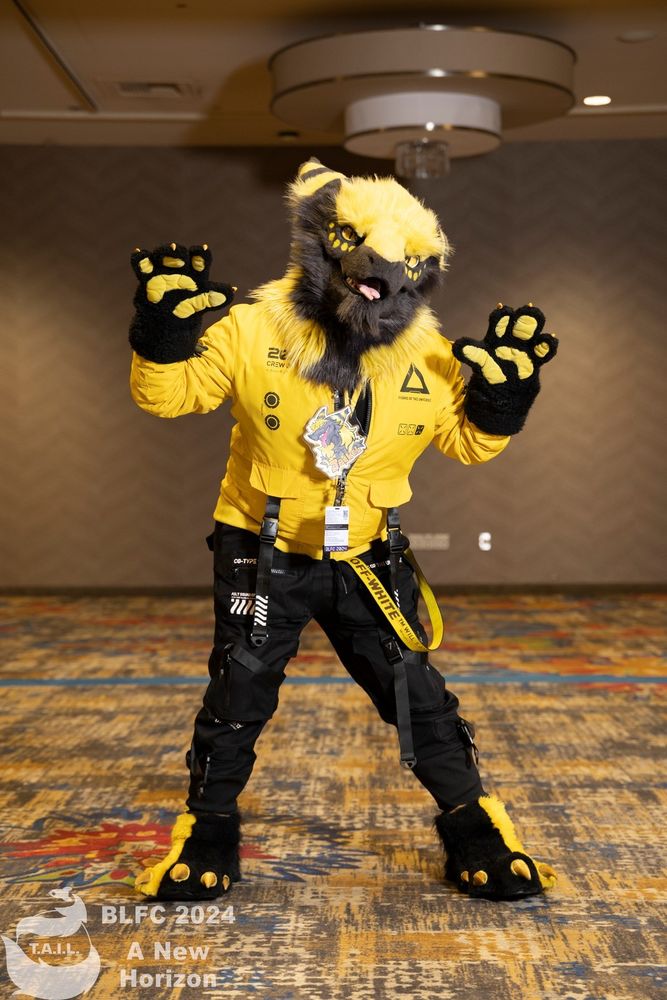 Fursuit photo