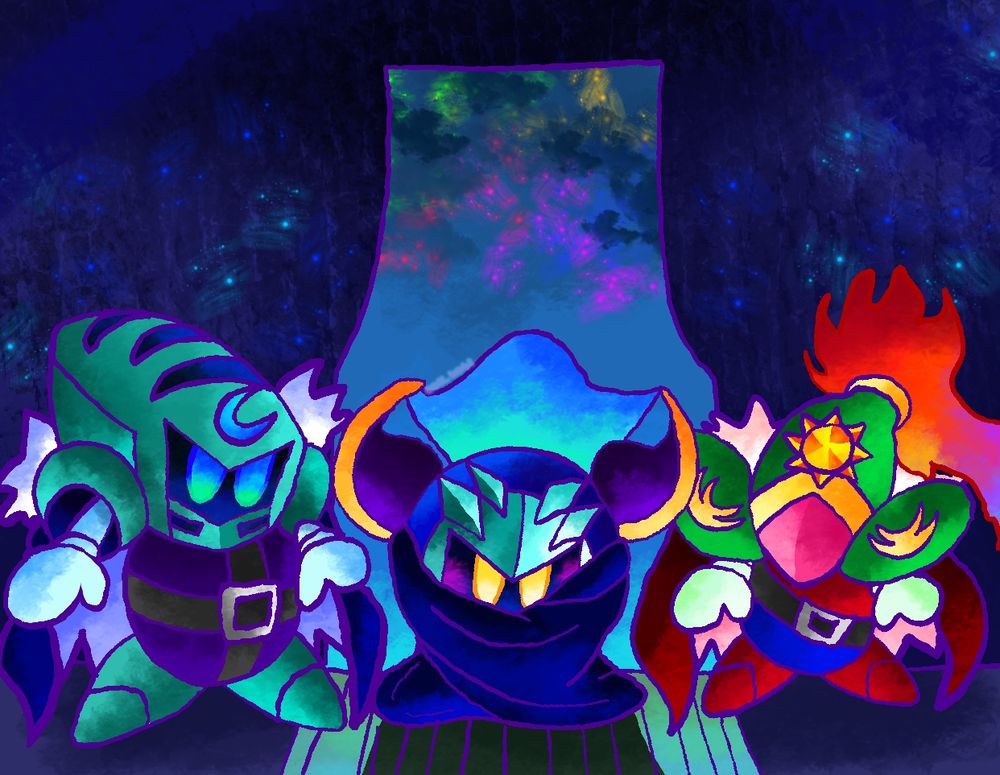 ~ 🌟my au designs 💫