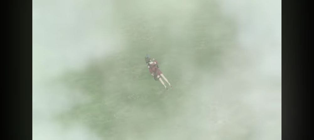 AV in the fucking dirt