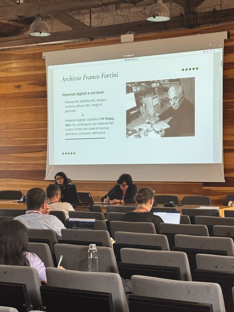 Relazione di Mariangela Giglio
