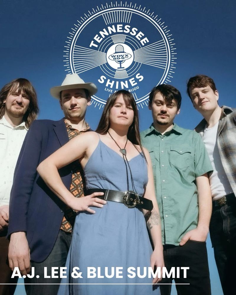 AJ Lee & Blue Summit TN Shines poster