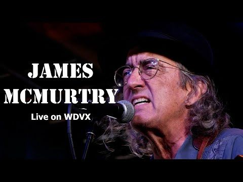 James McMurtry | WDVX Blue Plate Special