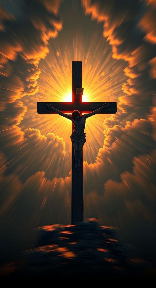 Jesus my Savior.