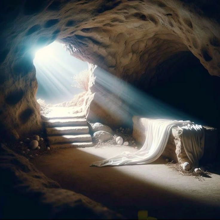Christ is risen
