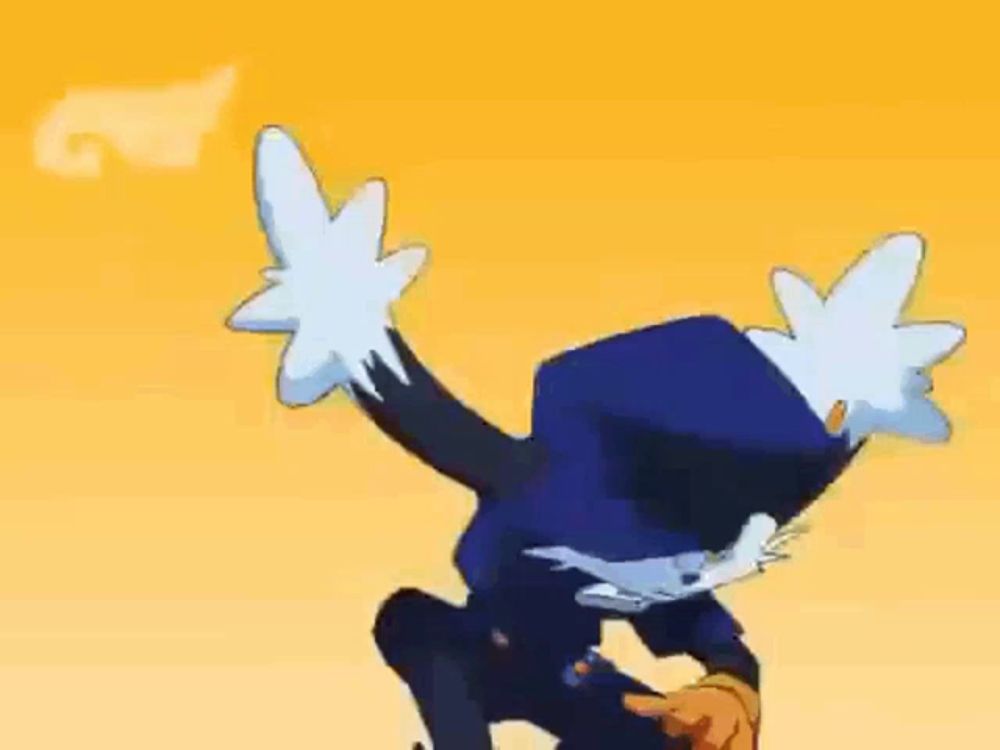 Klonoa Namco GIF