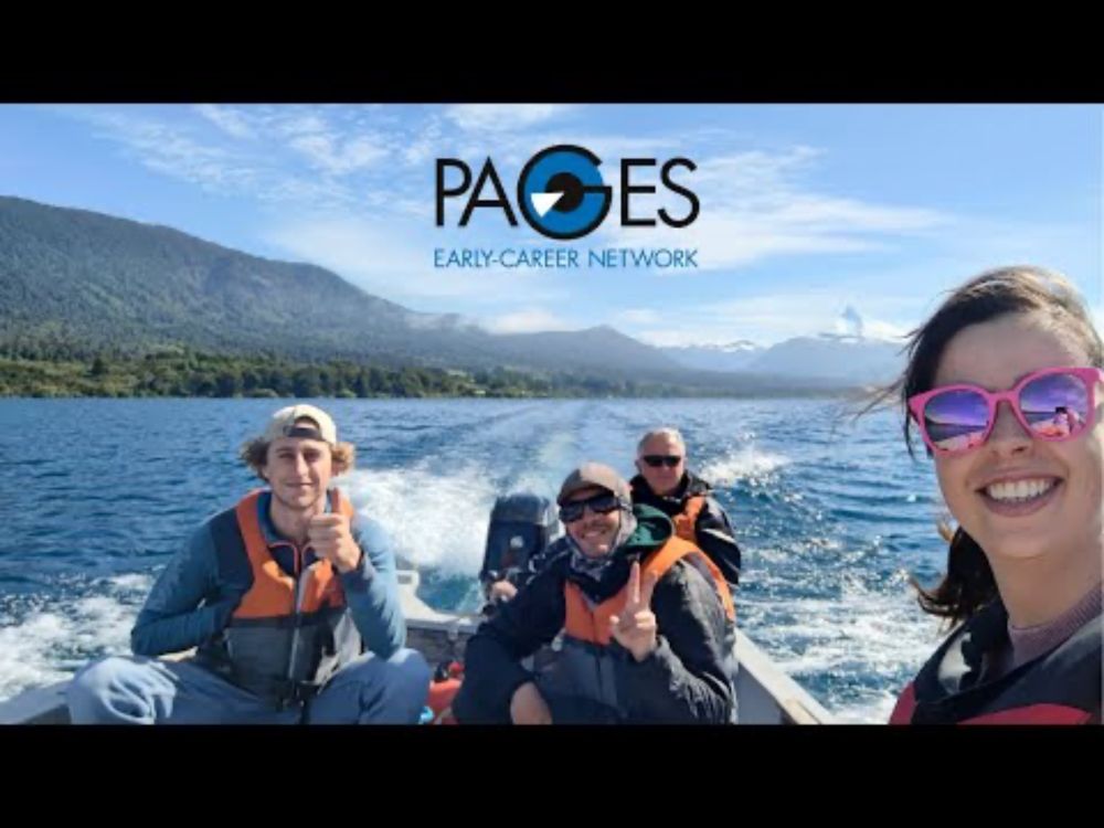 What is the PAGES Early-Career Network (ECN)?