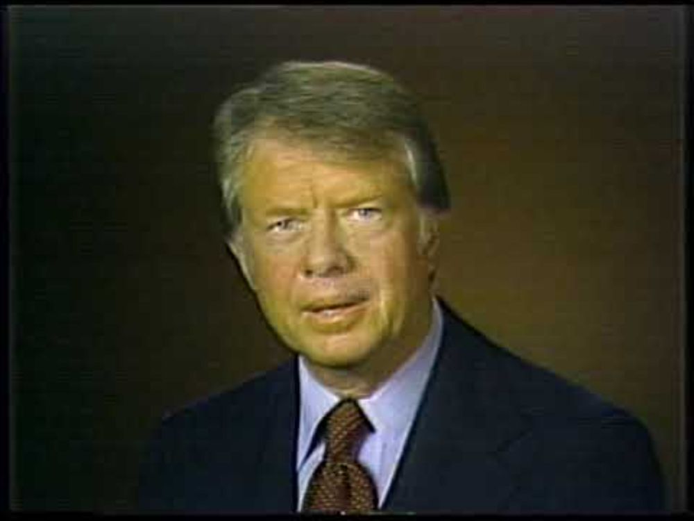 Jimmy Carter - YouTube