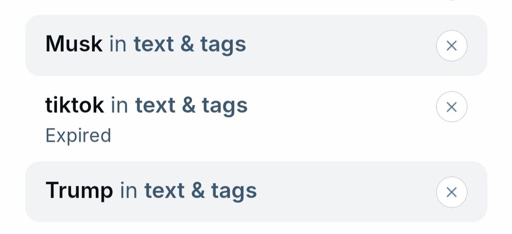 Just do it... mute "Trump"!