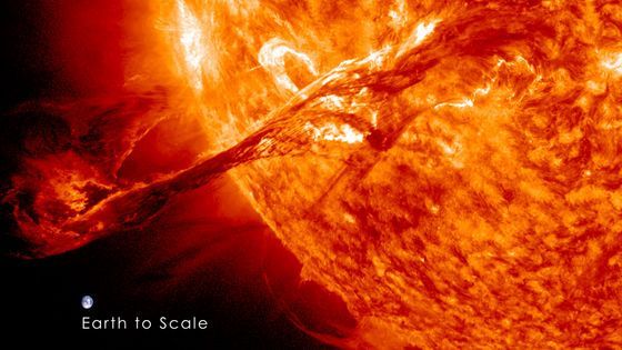 太陽を「超巨大望遠鏡」にするという途方もないアイデア