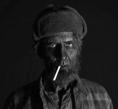 Woodsman in Twin Peaks: The Return (2017)