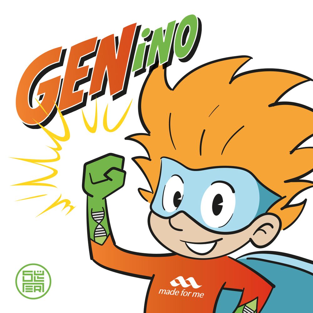 GENINO – Charakterdesign, Figurendesign, Comic