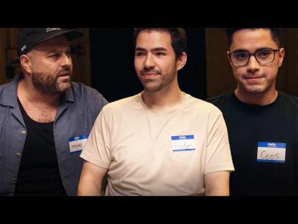How We Accidentally Queued into a Real Life Support Group