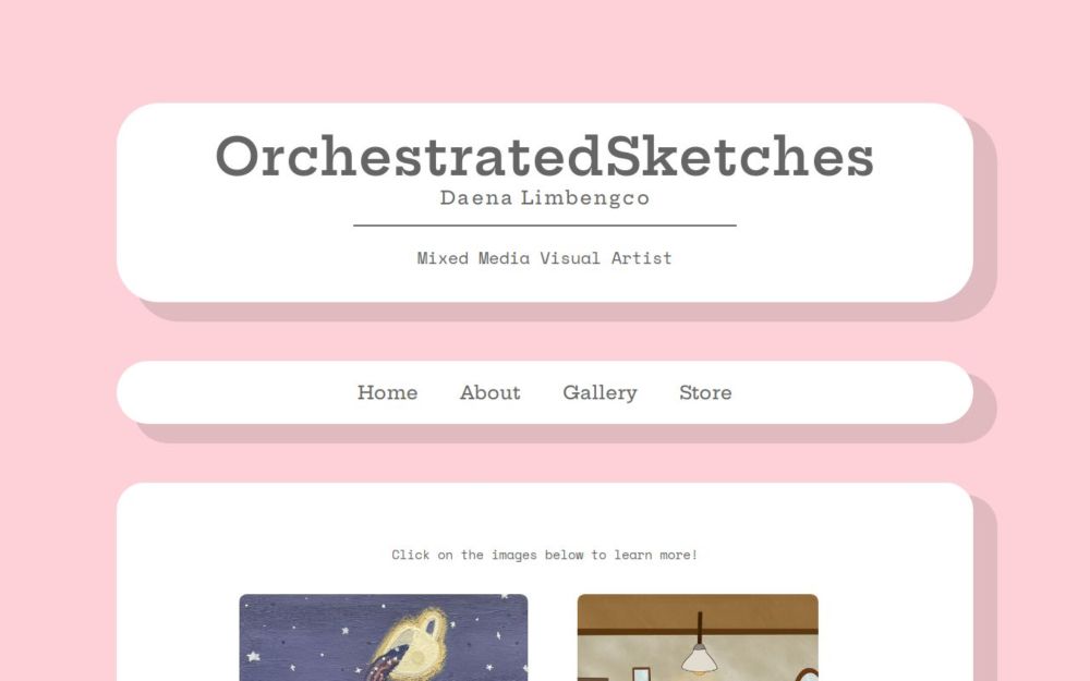 Orchestrated Sketches