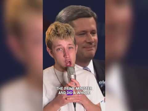 Ballad of Stephen Harper