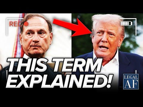 SCOTUS SHREDDED as Liberal JUSTICES Reveal Their Secret Playbook