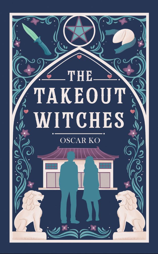 The Takeout Witches book cover