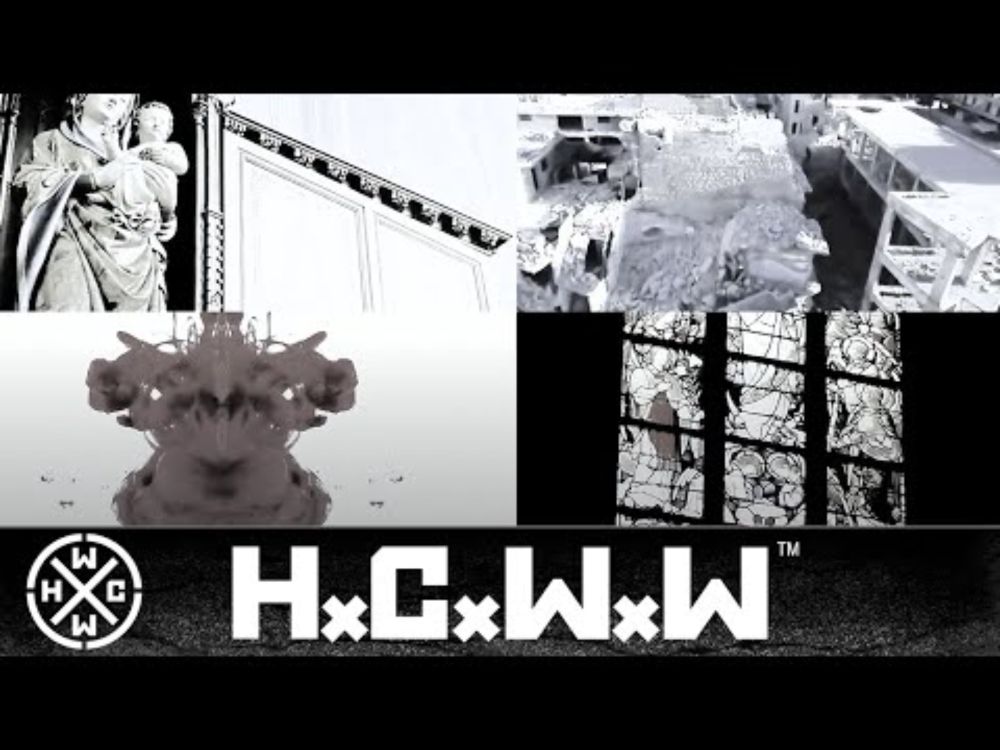 SCARY HOURS - WORTHWHILE VICTIMS - HC WORLDWIDE (OFFICIAL D.I.Y. VERSION HCWW)