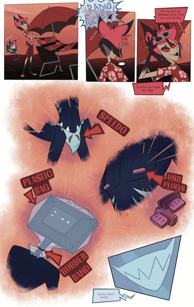 Hazbin Hotel