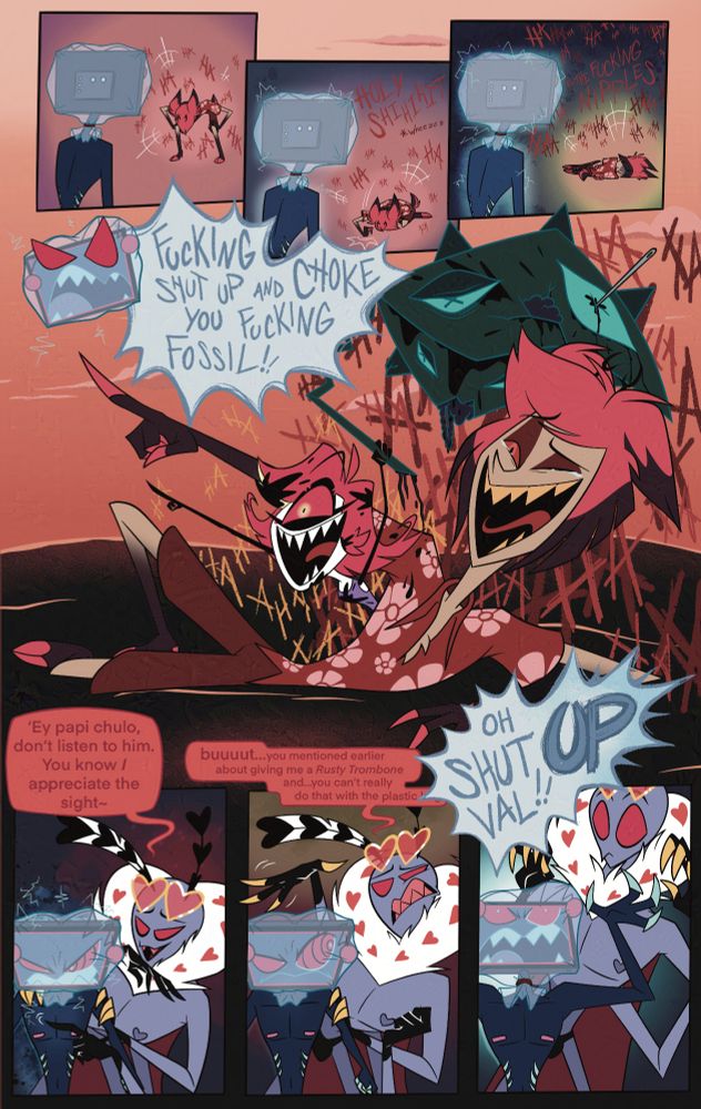 Hazbin Hotel