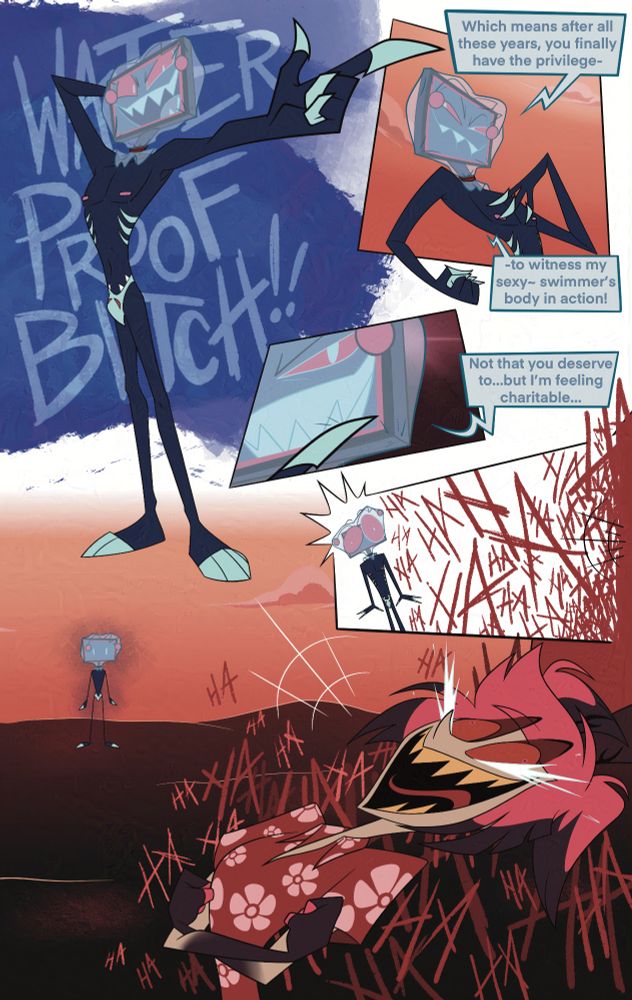 Hazbin Hotel
