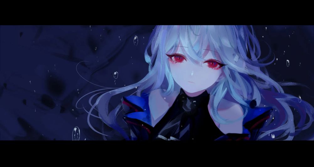 Arknights, Arknights, Skadi / 手書