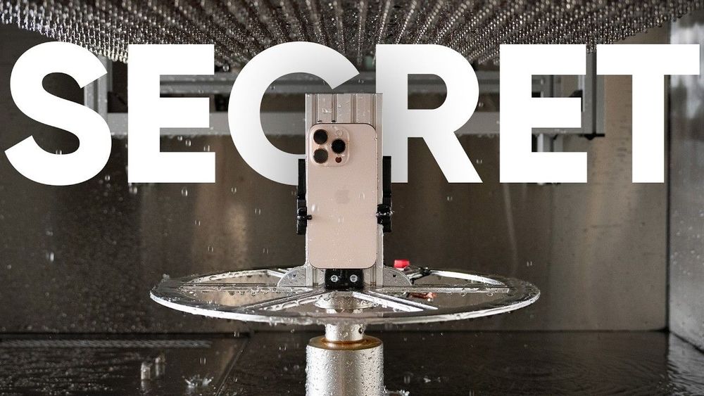 J'ai visité les LABORATOIRES SECRETS D’APPLE aux ÉTATS-UNIS