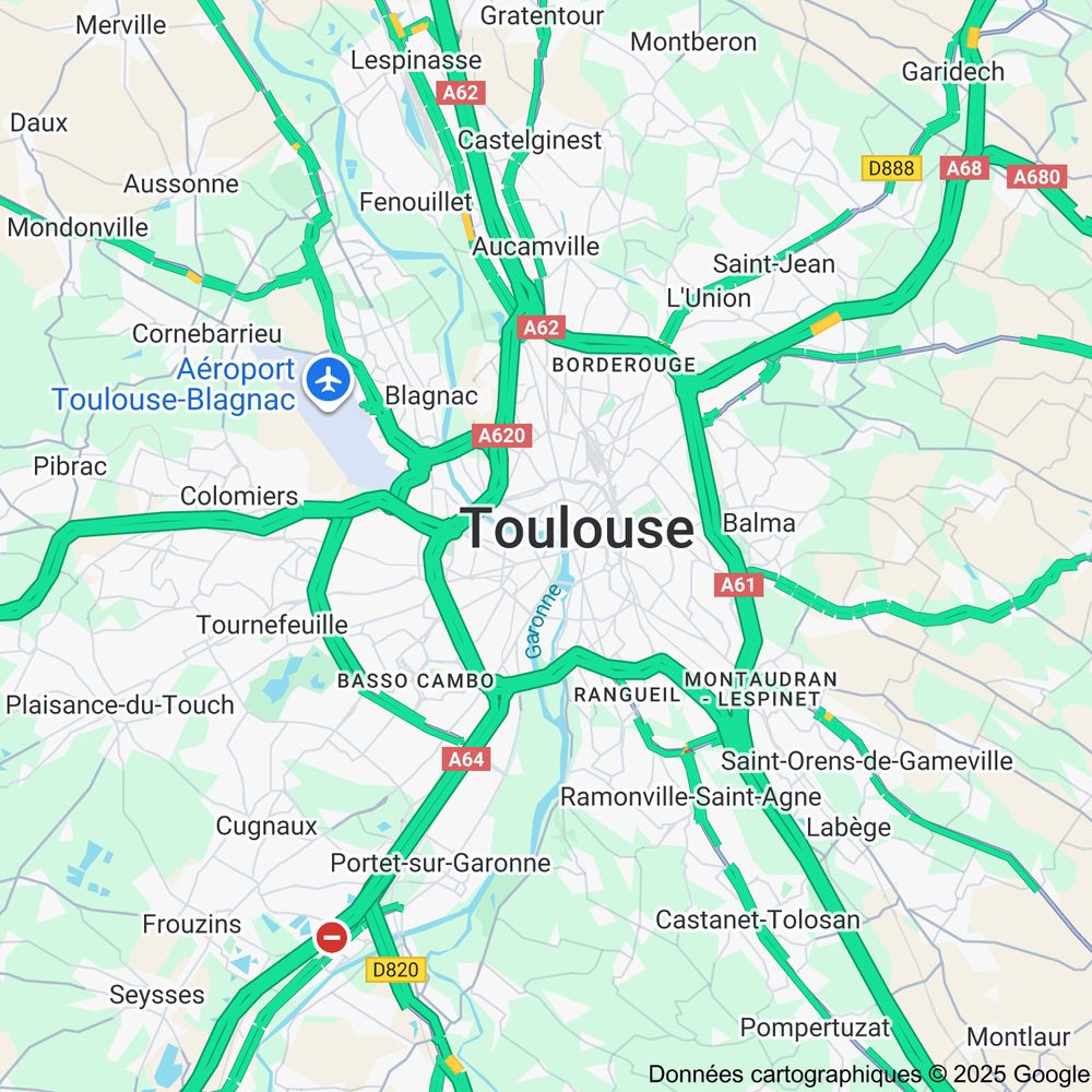ToulouseTrafic.com