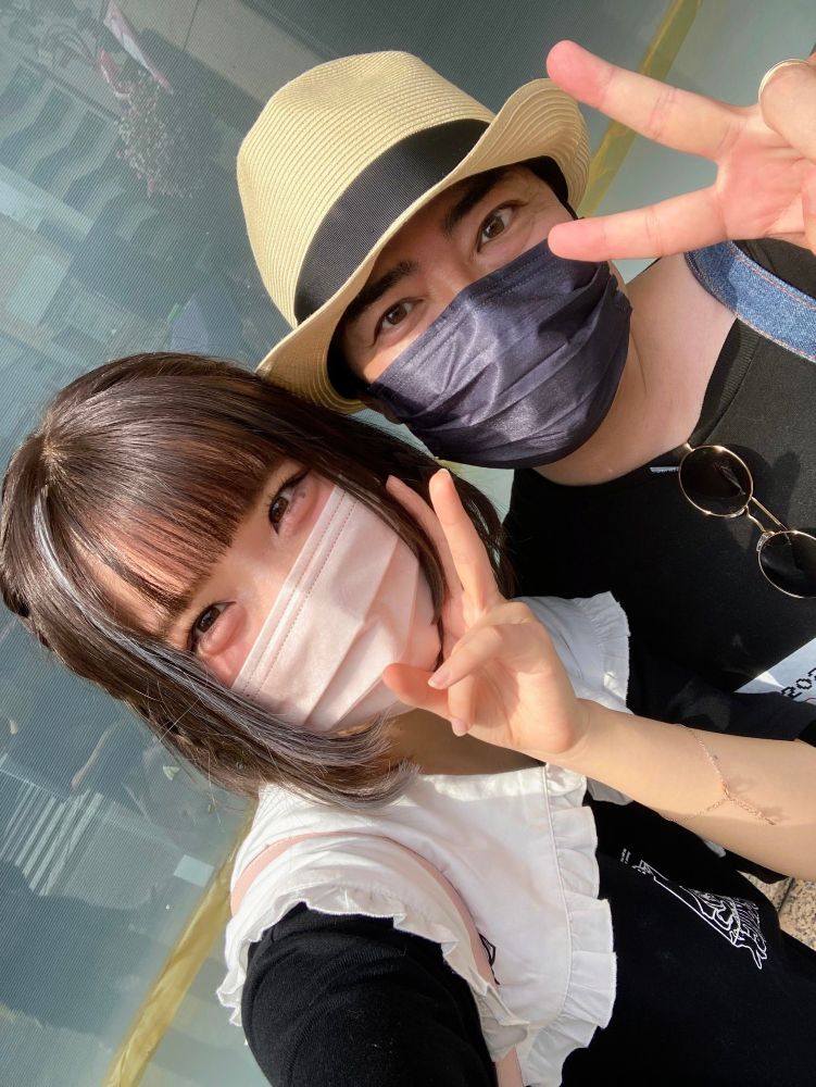 2022.8.6
『もんのなつやすみ』

ライブ翌日のイベント
『もんクエスト』
ヒントを参考にもんと追いかけっこしました🏃💨
ぜんぜんで見つけられず、後10分って時に道路向いを歩いてるもん発見！！！
めちゃくちゃ嬉しすぎて泣きそうになったのを覚えてます😭🫶✨
20人以上のファンに囲まれ、ひとりひとり丁寧に対応したもんは最高の推しです🫶🫶🫶✨
この場所はファンの間では聖地となってますので仙台に来たときは是非行ってみてください！！！