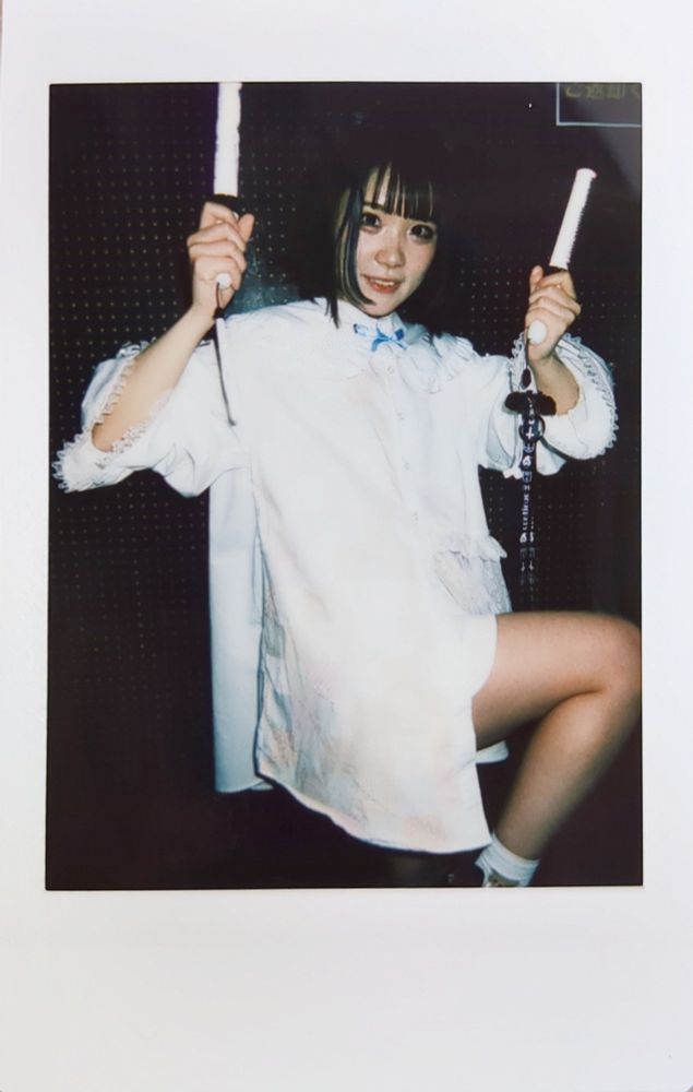 2022.8.6
『もんのなつやすみ』

『アイドルライフスターターパック』のフリをしてもらった🥰
あの動画が可愛すぎてついついお願いしちゃいました！