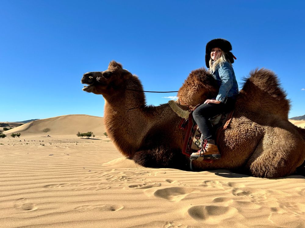 Mongolia September 2024