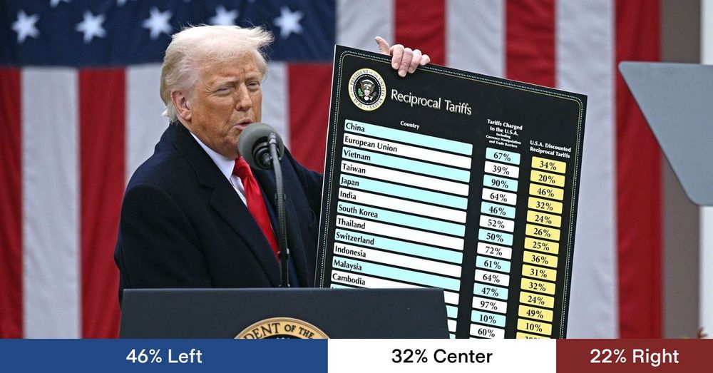 A U.S. appeals court ruled on Friday that most of Donald Trump's tariffs are illegal, undercutting the Republican president's use of the levies as a key international economic policy tool.