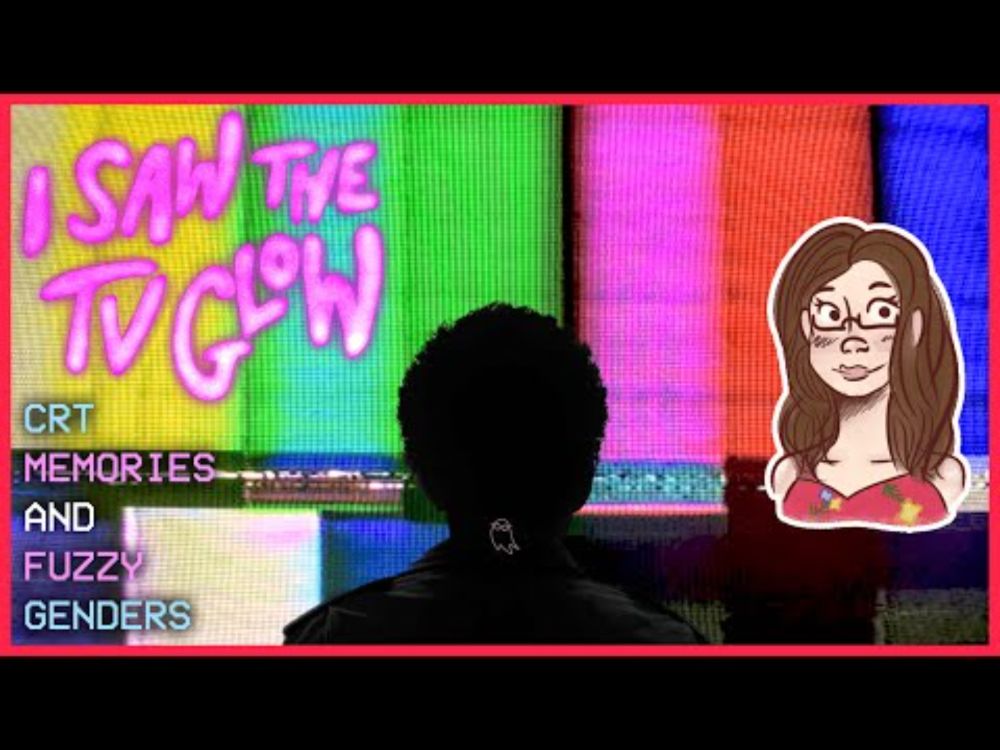 I Saw the TV Glow: CRT Memories and Fuzzy Genders | AdequateEmily